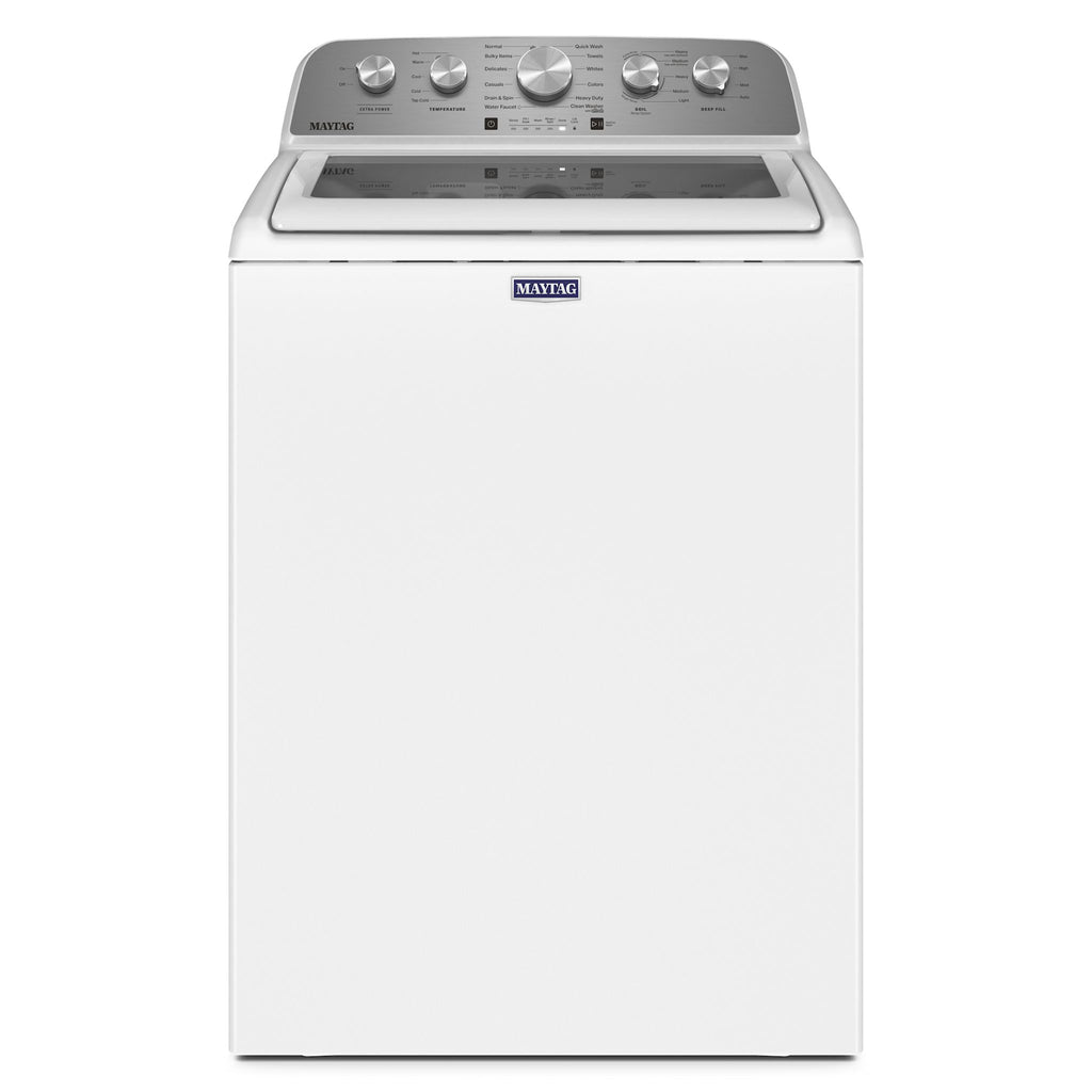 Maytag Top Load Washer (MVW5430MW) - White