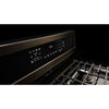 KitchenAid Gas Range (KFGG500EBS) - Black Stainless