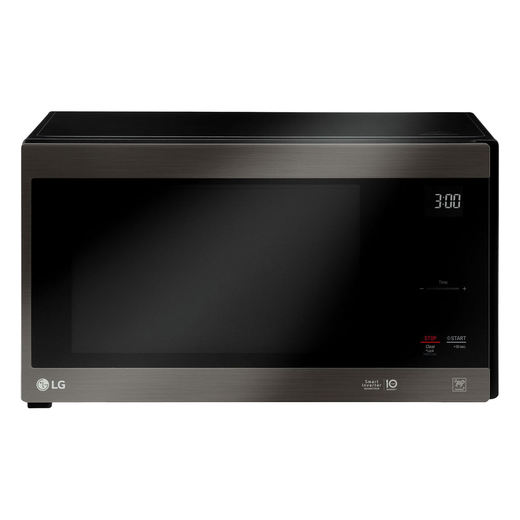 LG Microwave (LMC1575BD) - Black Stainless