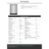 Frigidaire Dishwasher (FDPC4314AS) - Stainless Steel