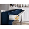 KitchenAid Gas Range (KFGC506JIB) - Ink Blue