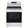 LG Self Clean Range (LREL6323S) - Stainless Steel