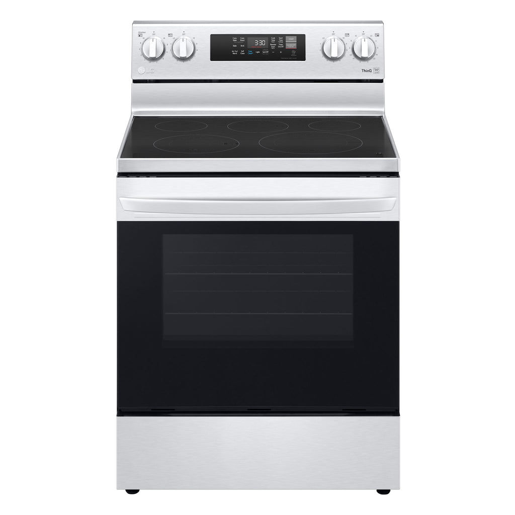 LG Self Clean Range (LREL6323S) - Stainless Steel