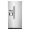 Maytag Side x Side Fridge (MSS25C4MGZ) - Stainless Steel