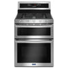 Maytag Gas Range (MGT8800FZ) - Stainless Steel