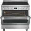 Frigidaire Professional 36" Induction Range (PCFI3670AF) - Stainless Steel