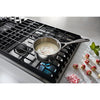 KitchenAid 36" Cooktop (KCGD506GSS) - Stainless Steel