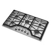 Maytag 36" Gas Cooktop (MGC7536DS) - Stainless Steel