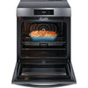 Frigidaire Gallery Induction Range (GCFI306CBD) - Black Stainless Steel