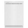 KitchenAid Dishwasher Stainless Steel Tub (KDFE204KWH) - White