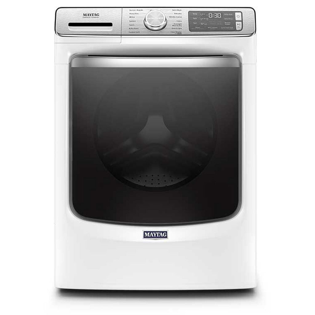 Maytag Front Load Washer (MHW8630HW) - White