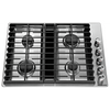 KitchenAid 30" Cooktop (KCGD500GSS) - Stainless Steel
