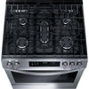 Frigidaire 30" Electric Range (FCFG3083AS) - Stainless Steel