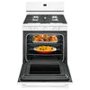 Maytag Gas Range (MGR6600FW) - White