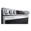 LG Slide-In Range (LSEL6335F) - Stainless Steel