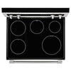 Maytag Dual Oven Range (YMET8800FZ) - Stainless Steel