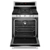 Maytag Gas Range (MGR8800FZ) - Stainless Steel