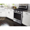 Maytag Gas Range (MGR8800FZ) - Stainless Steel