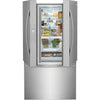 Frigidaire French Door Fridge (FRFN2823AS) - Stainless Steel