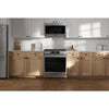 Frigidaire Gallery Gas Range (GCFG3060BF) - SmudgeProof Stainless Steel