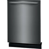 Frigidaire Dishwasher (FDPH4316AD) - Black Stainless Steel