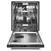 KitchenAid Dishwasher Stainless Steel Tub (KDTM804KPS) - Stainless Steel