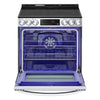 LG Slide-In Range (LSEL6333F) - Stainless Steel