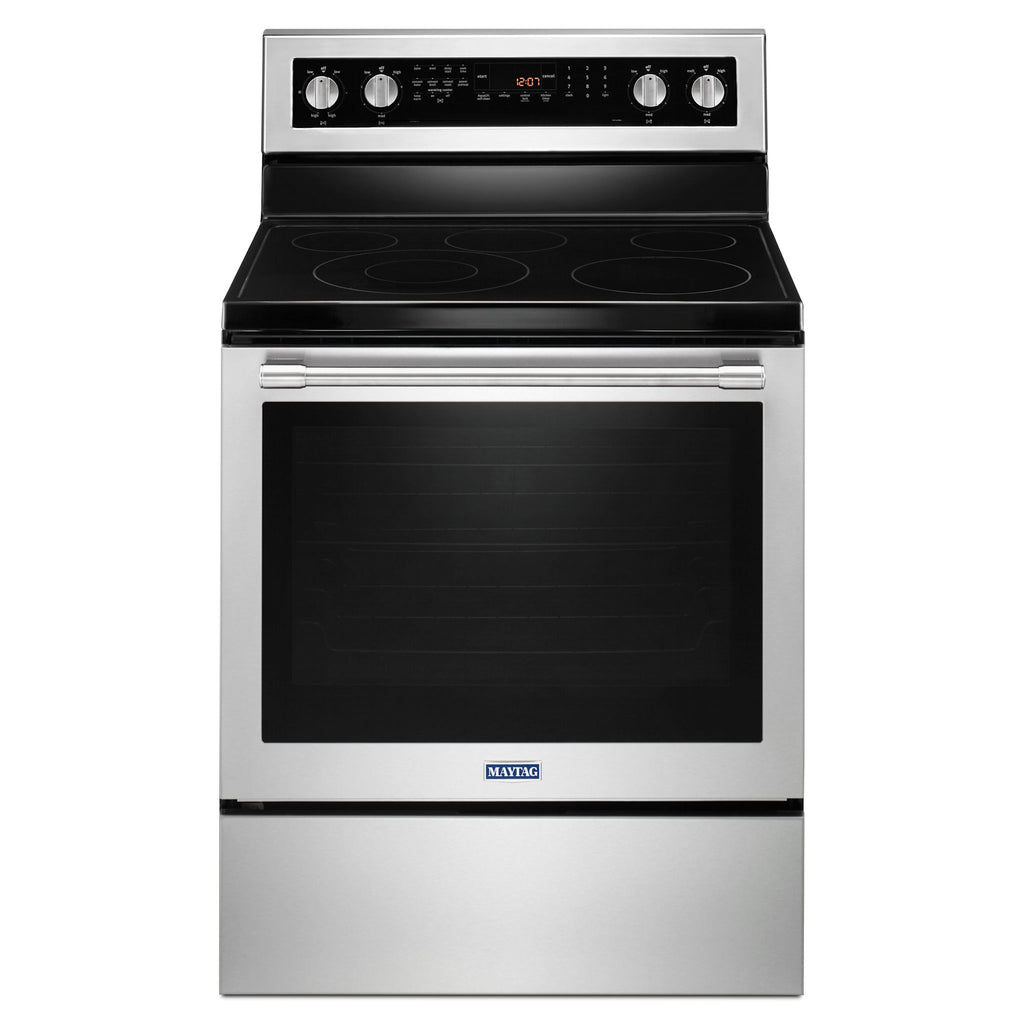 Maytag True Convection Range (YMER8800FZ) - Stainless Steel