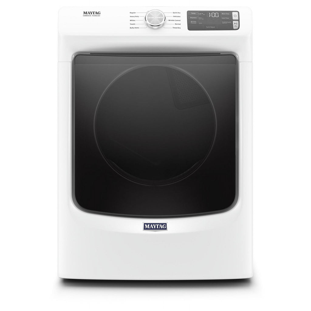 Maytag Dryer (YMED5630HW) - White