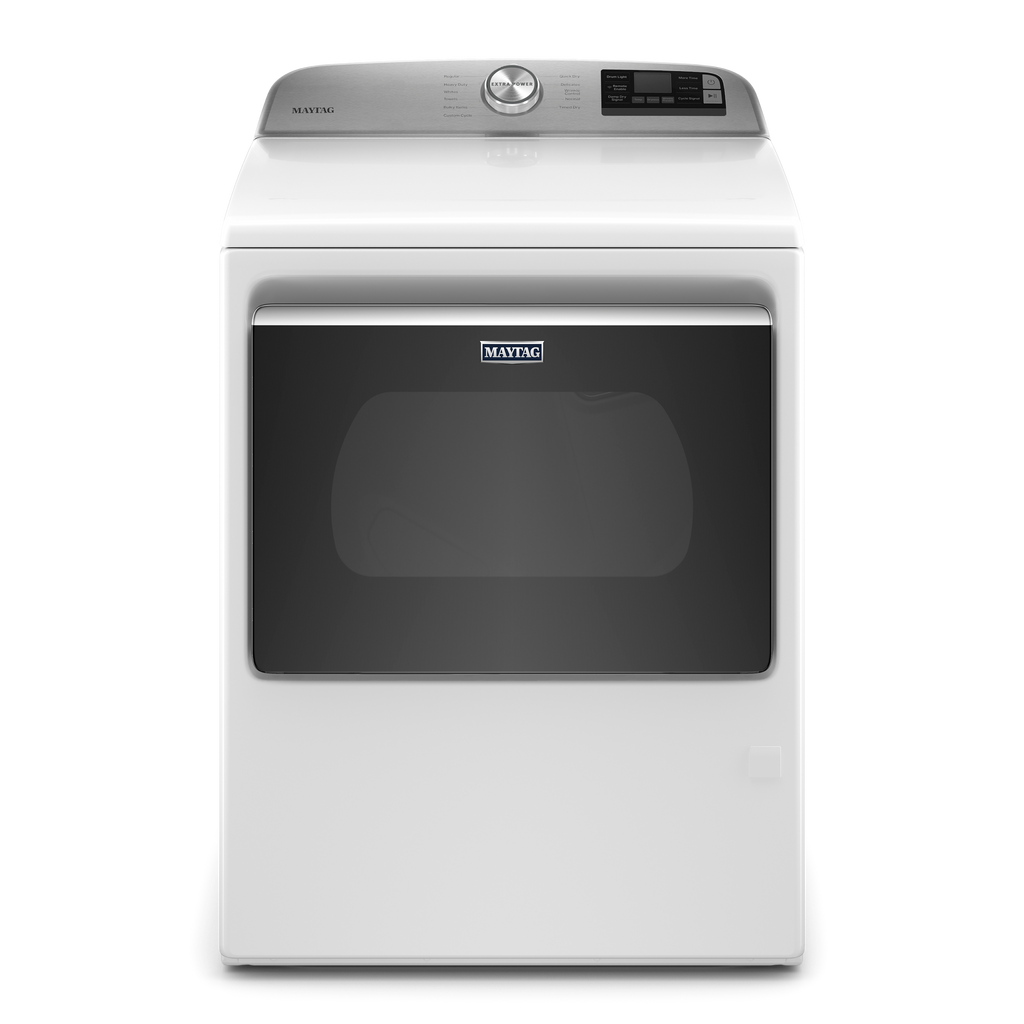 Maytag Gas Dryer (MGD6230HW) - White