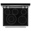 Maytag True Convection Range (YMER8800FZ) - Stainless Steel