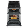 Maytag Dual Oven Range (YMET8800FZ) - Stainless Steel