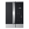 LG OTR Microwave (MVEL2125F) - Stainless Steel