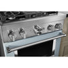KitchenAid Gas Range (KFGC500JMB) - Misty Blue