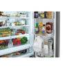 Frigidaire French Door Fridge (FRFS2823AS) - Black Stainless