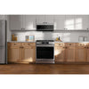 Frigidaire Gallery Gas Range (GCFG3060BF) - SmudgeProof Stainless Steel