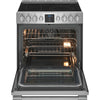 Frigidaire Professional Front Control Range (PCFE308CAF) - SmudgeProof Stainless Steel