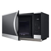 LG OTR Microwave (MVEL2125F) - Stainless Steel