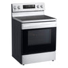 LG Self Clean Range (LREL6323S) - Stainless Steel