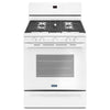 Maytag Gas Range (MGR6600FW) - White