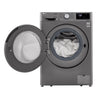 LG Front Load Washer (WM1455HPA) - Painted Steel