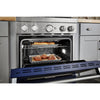 KitchenAid Dual Fuel Range (KFDC500JIB) - Ink Blue