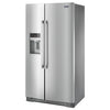 Maytag Side x Side Fridge (MSC21C6MFZ) - Stainless Steel