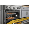 KitchenAid Dual Fuel Range (KFDC500JYP) - Yellow Pepper
