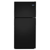 Maytag Top Mount Fridge (MRT118FFFE) - Black