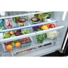 Frigidaire French Door Fridge (FRFS2823AD) - Black Stainless