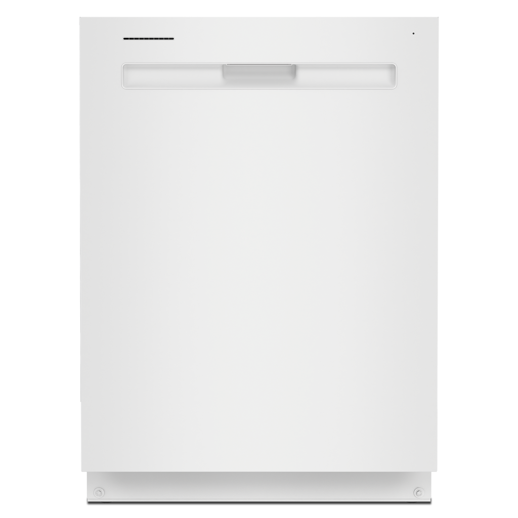 Maytag Dishwasher Stainless Steel Tub (MDB8959SKW) - White