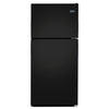 Maytag Top Mount Fridge (MRT118FFFE) - Black