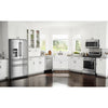 Maytag Gas Range (MGR8800FZ) - Stainless Steel