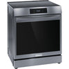 Frigidaire Gallery Induction Range (GCFI306CBD) - Black Stainless Steel